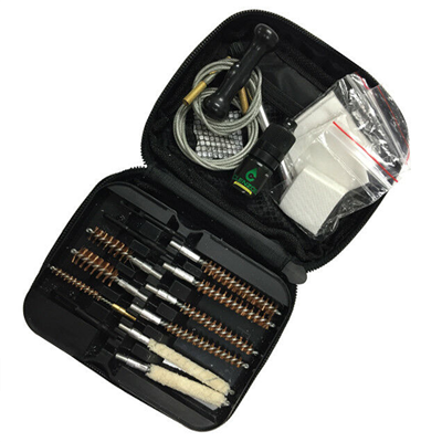 Clenzoil Multi Calibre Rifle Cleaning Kit